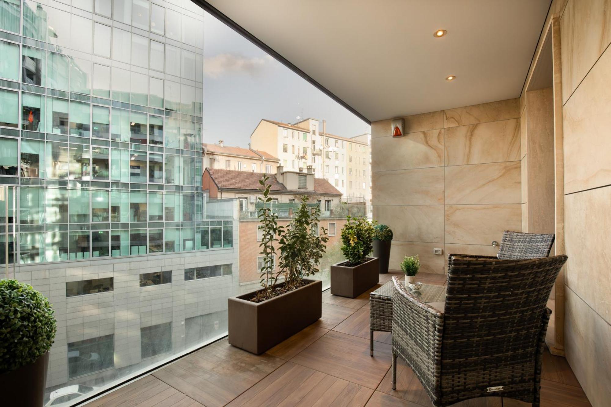 Comfort Suite Milano Centrale With Fast Wifi And Free Netflix Экстерьер фото