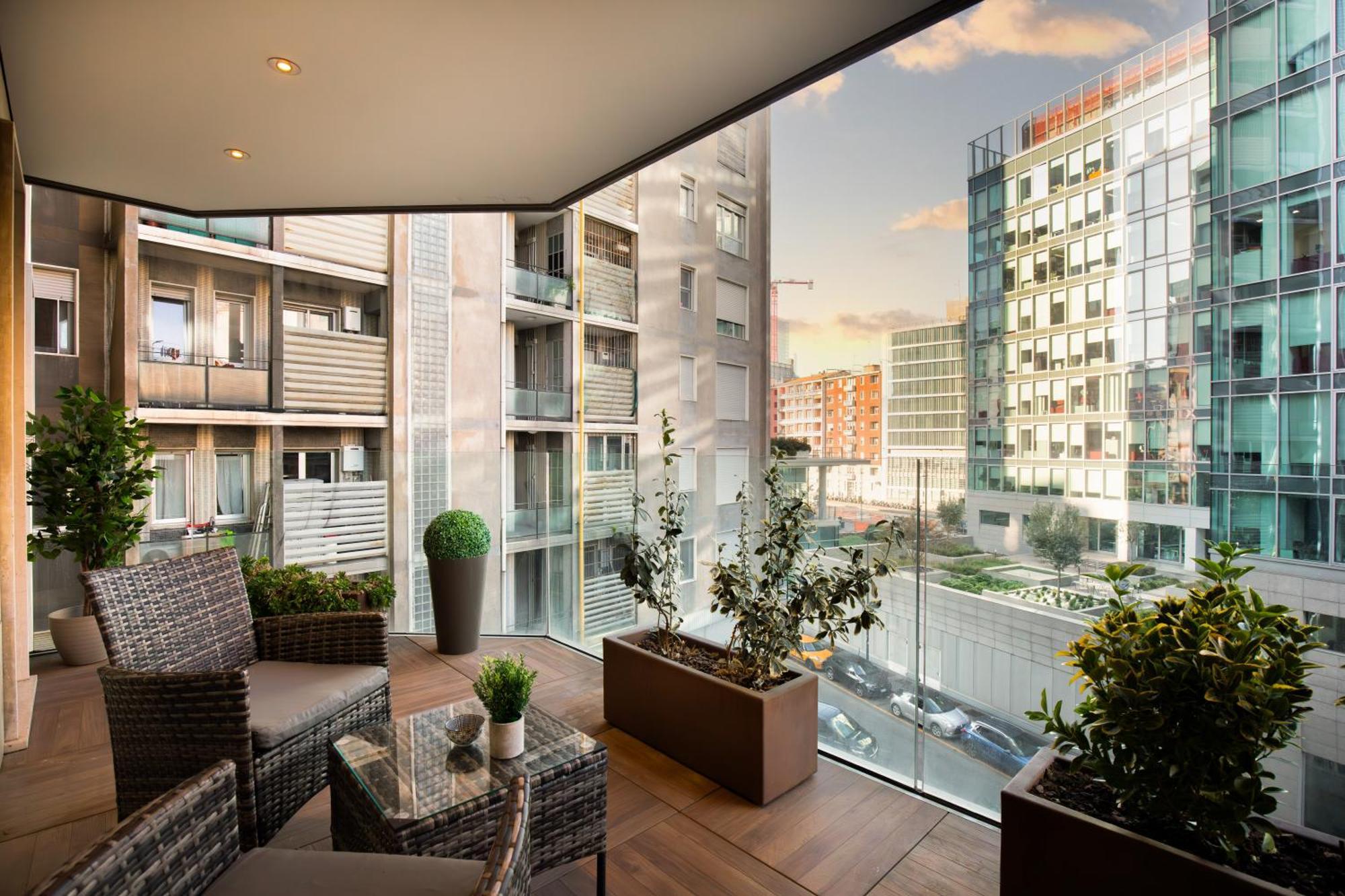 Comfort Suite Milano Centrale With Fast Wifi And Free Netflix Экстерьер фото
