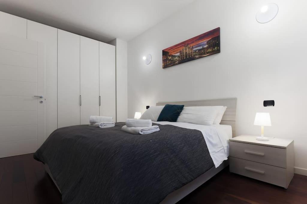 Comfort Suite Milano Centrale With Fast Wifi And Free Netflix Экстерьер фото