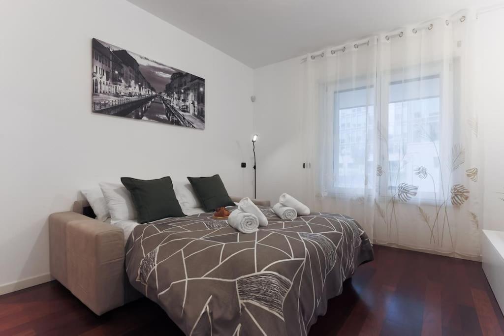 Comfort Suite Milano Centrale With Fast Wifi And Free Netflix Экстерьер фото