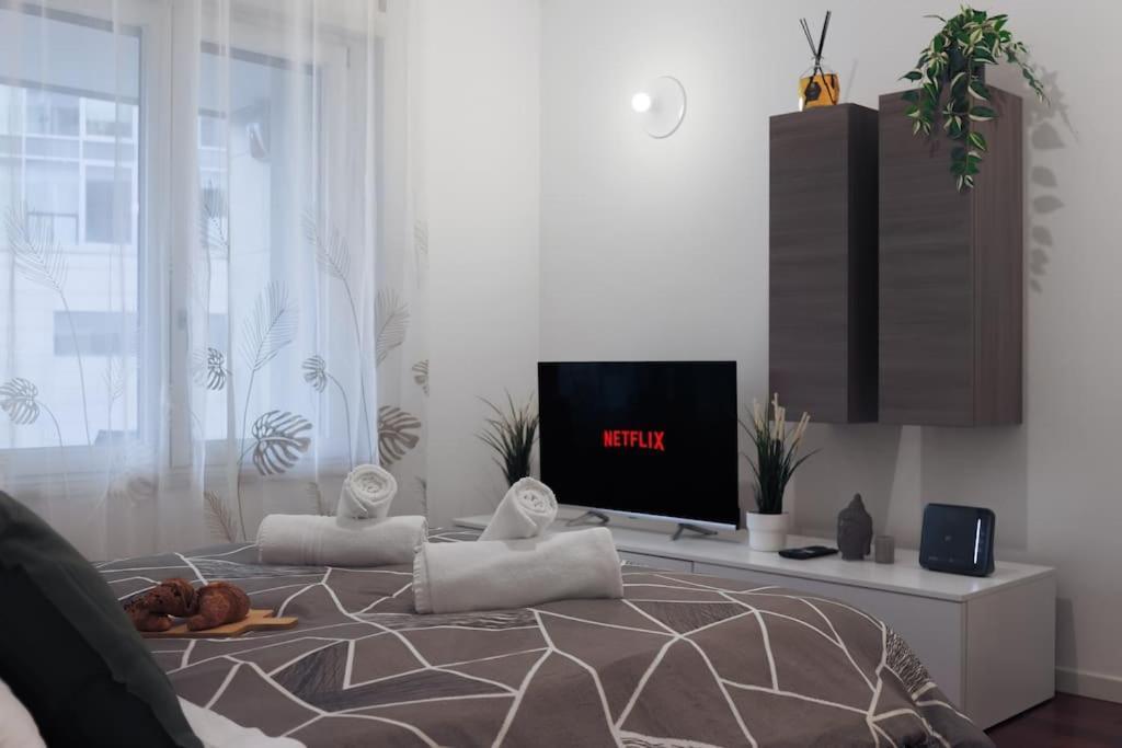Comfort Suite Milano Centrale With Fast Wifi And Free Netflix Экстерьер фото