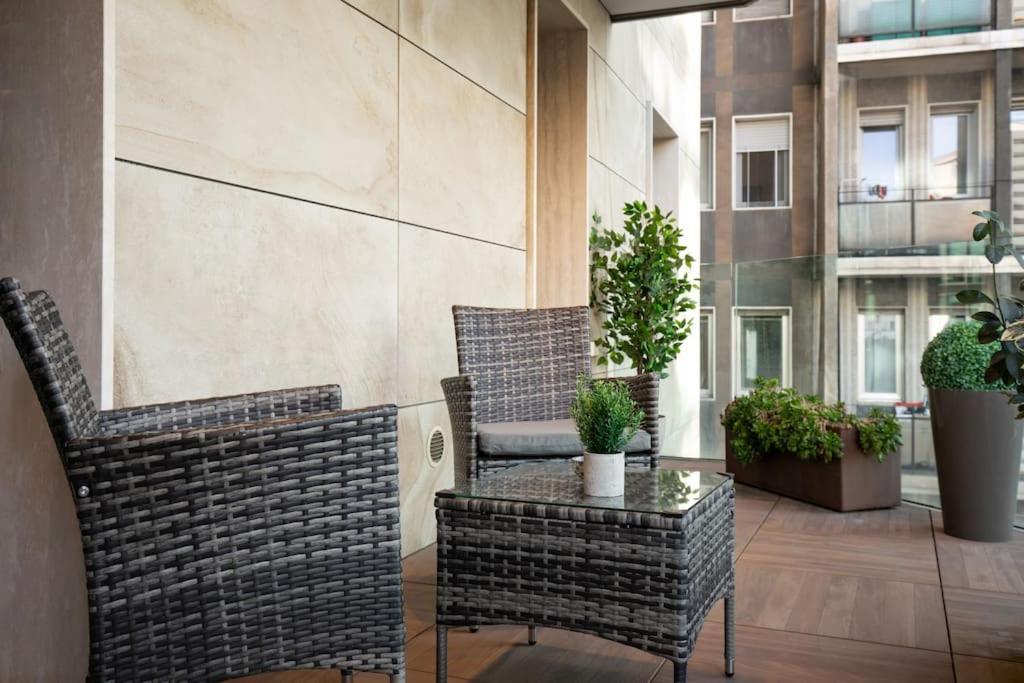 Comfort Suite Milano Centrale With Fast Wifi And Free Netflix Экстерьер фото
